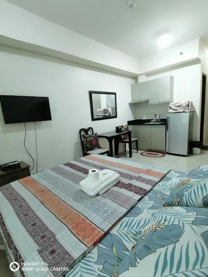 The Beacon Makati Staycation Suites Manila Exterior photo