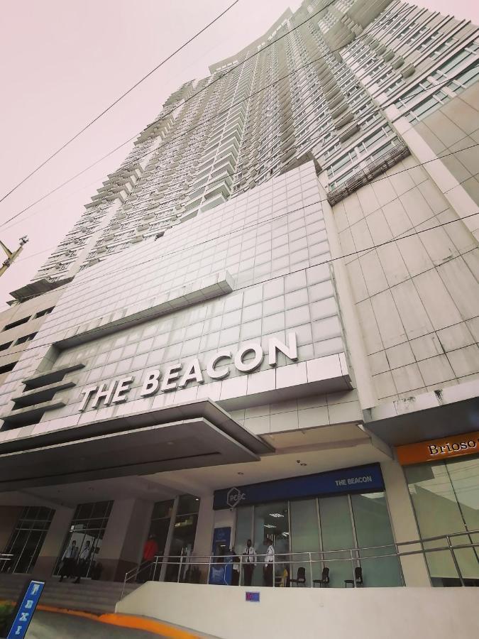 The Beacon Makati Staycation Suites Manila Exterior photo