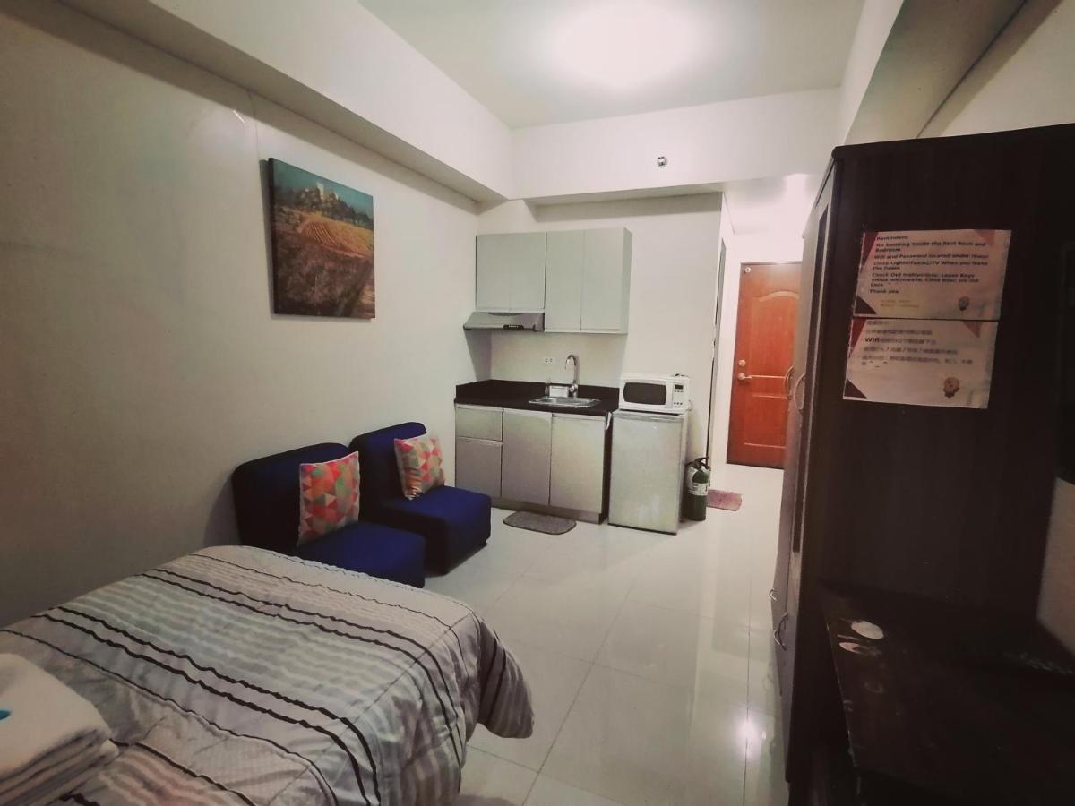 The Beacon Makati Staycation Suites Manila Exterior photo
