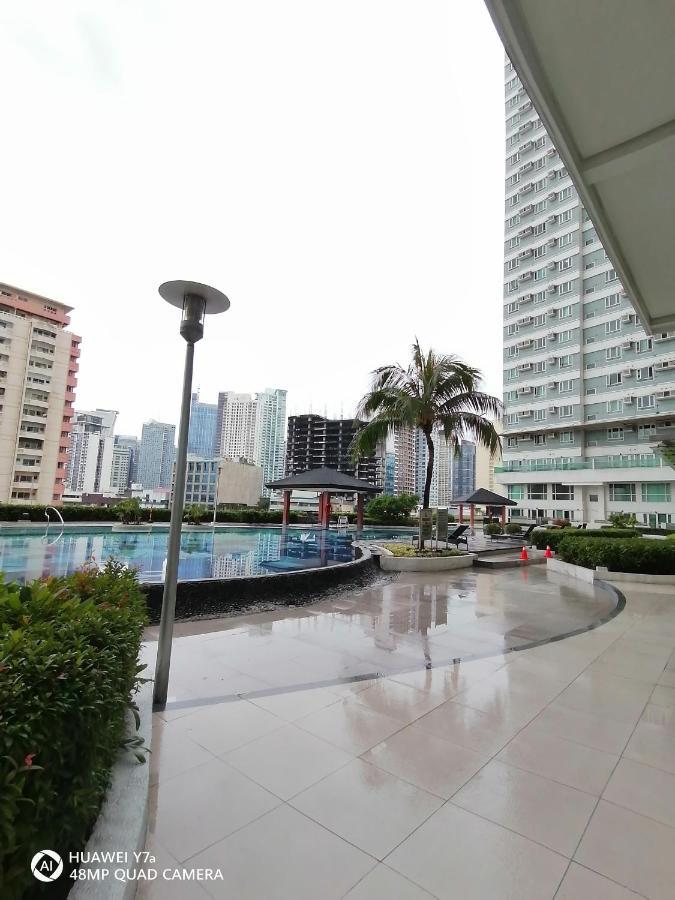 The Beacon Makati Staycation Suites Manila Exterior photo