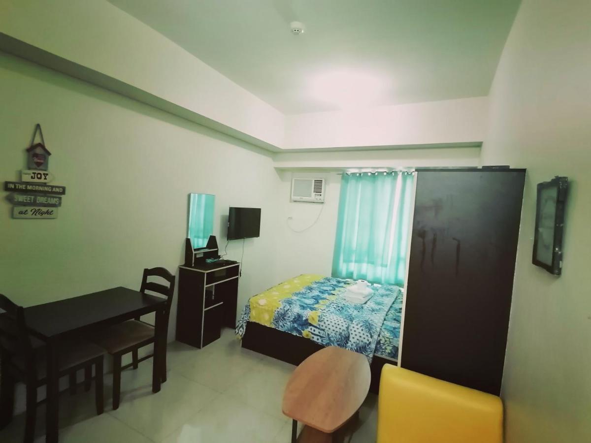 The Beacon Makati Staycation Suites Manila Exterior photo