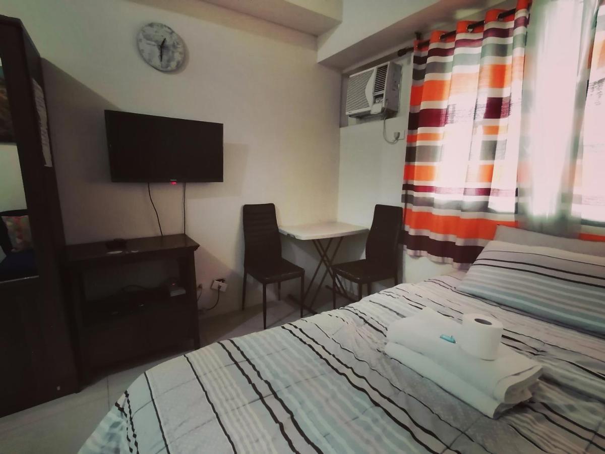 The Beacon Makati Staycation Suites Manila Exterior photo