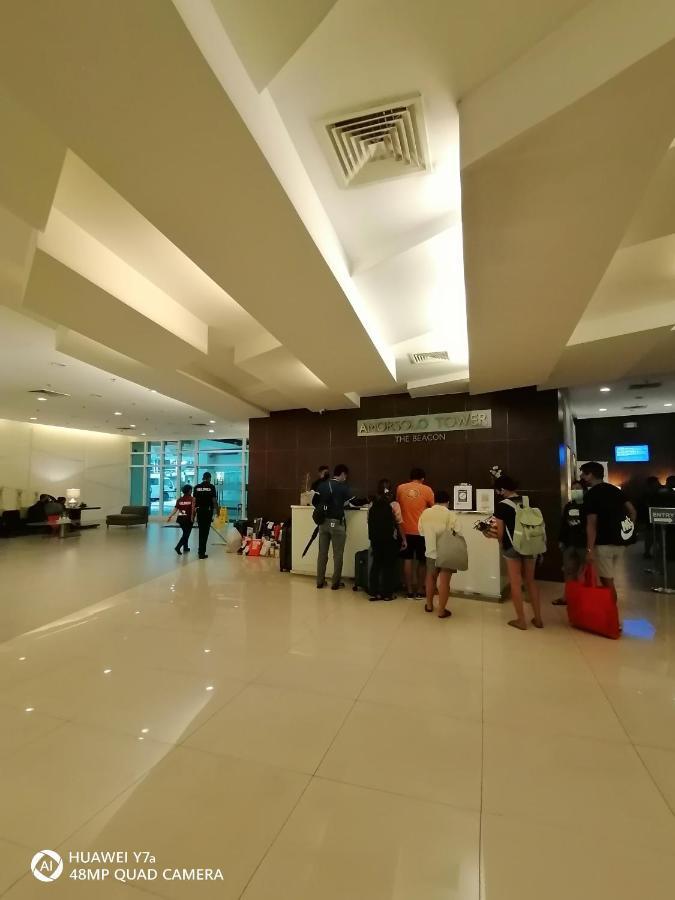 The Beacon Makati Staycation Suites Manila Exterior photo