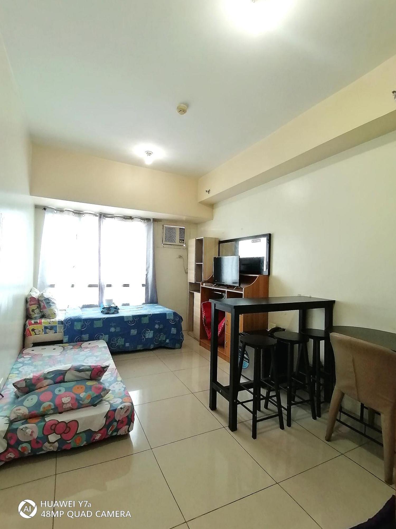 The Beacon Makati Staycation Suites Manila Exterior photo