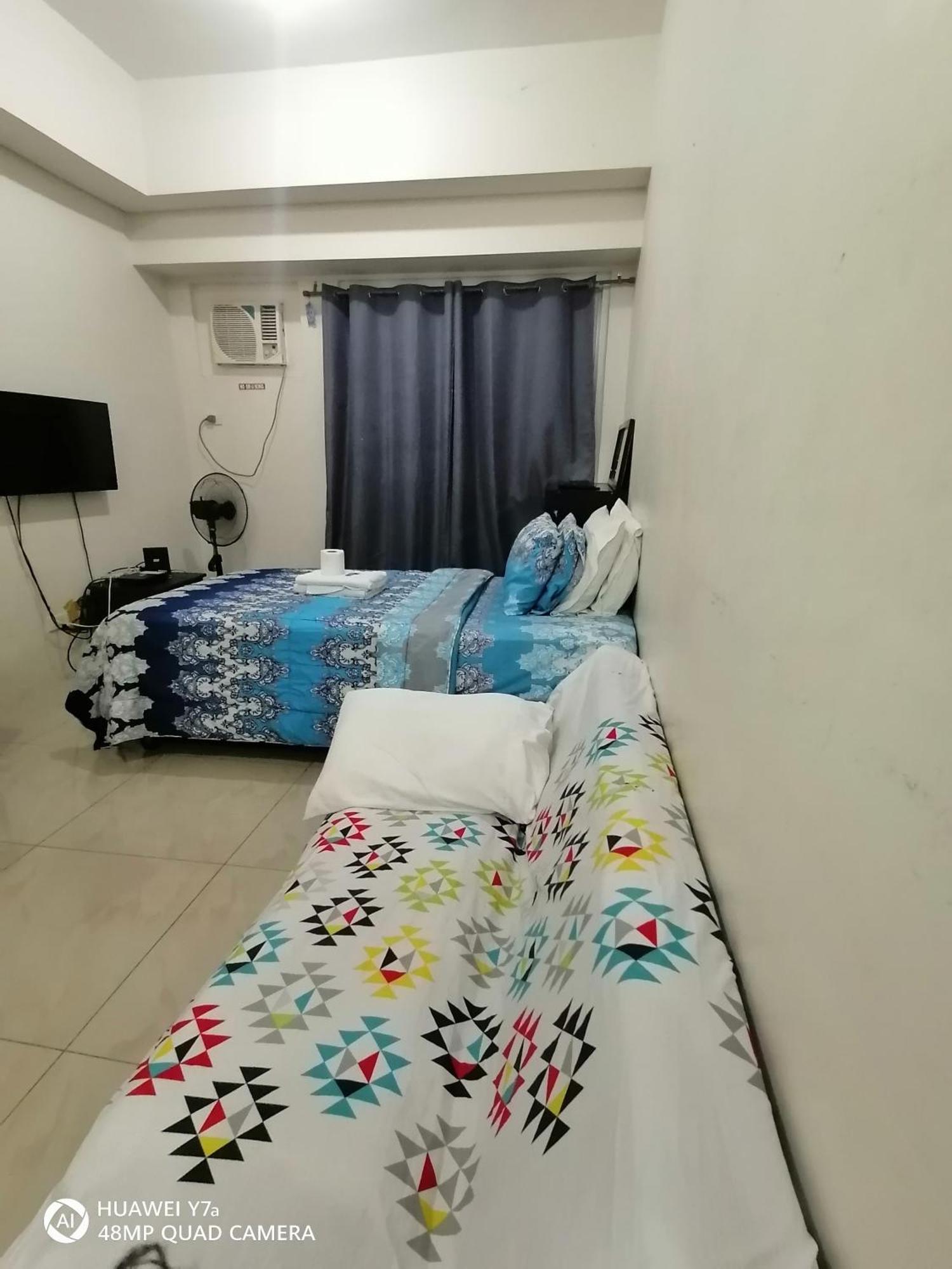 The Beacon Makati Staycation Suites Manila Exterior photo